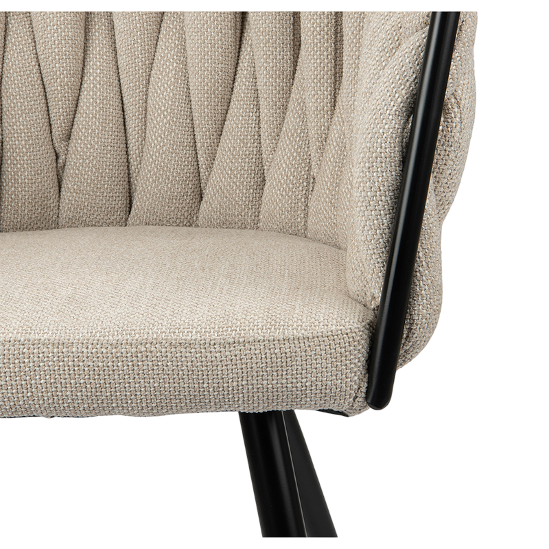 Chaise design Wave