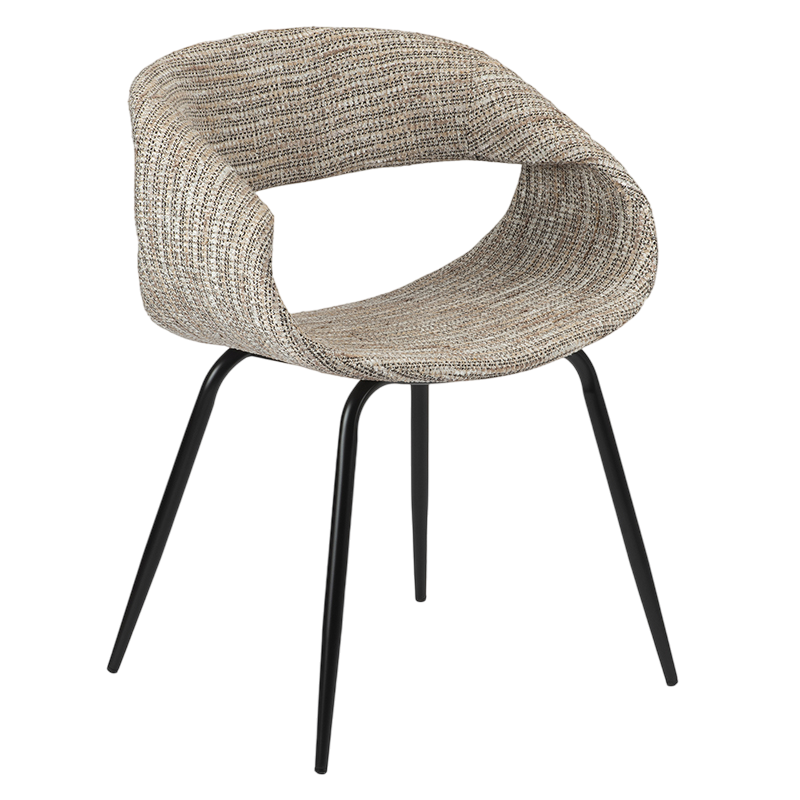 Chaise design Whale