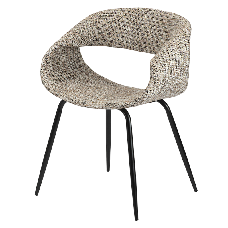 Chaise design Whale