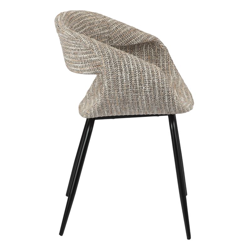 Chaise design Whale
