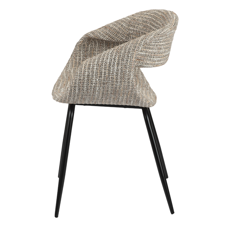 Chaise design Whale