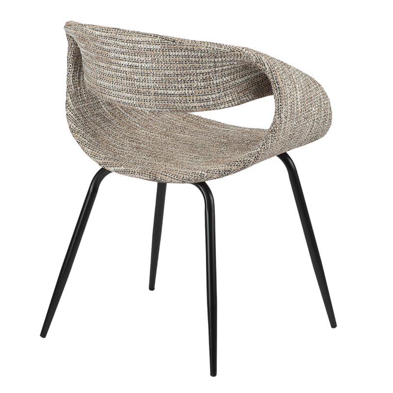 Chaise design Whale