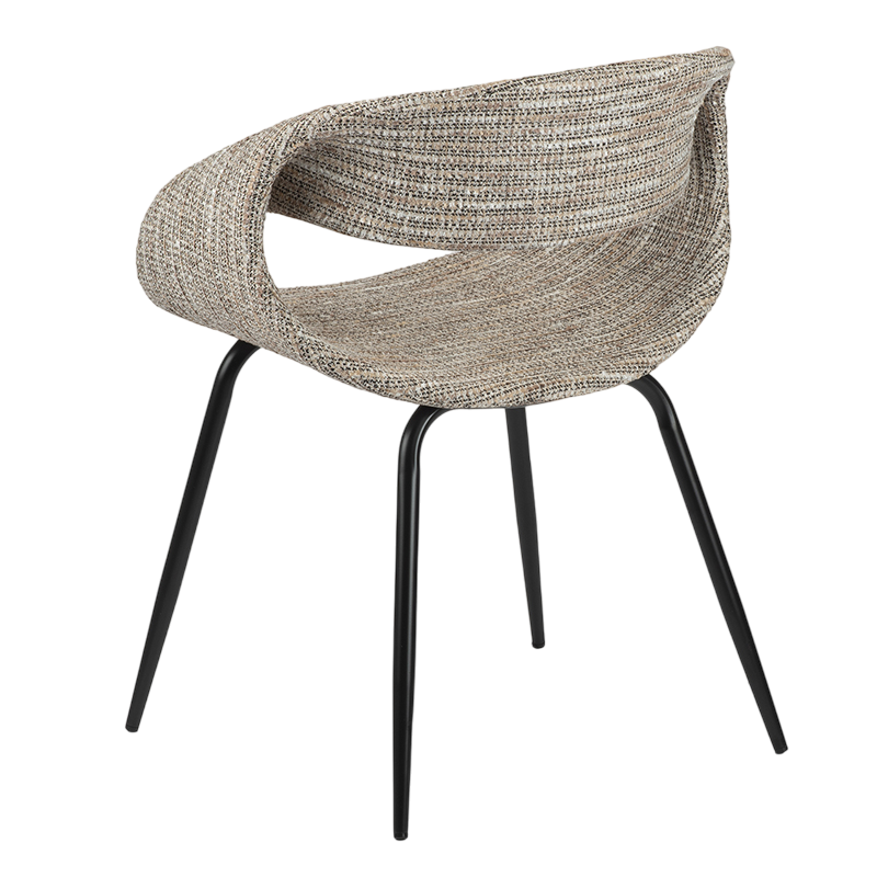 Chaise design Whale