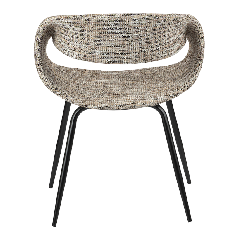 Chaise design Whale