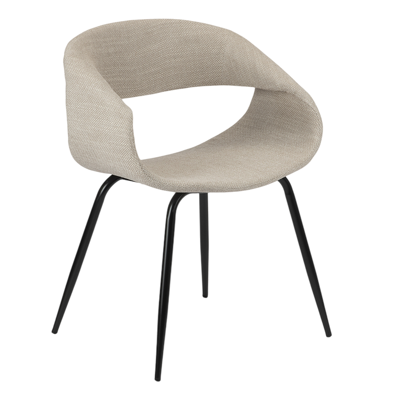 Chaise design Whale