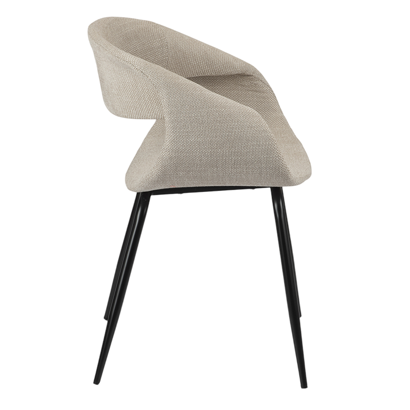 Chaise design Whale