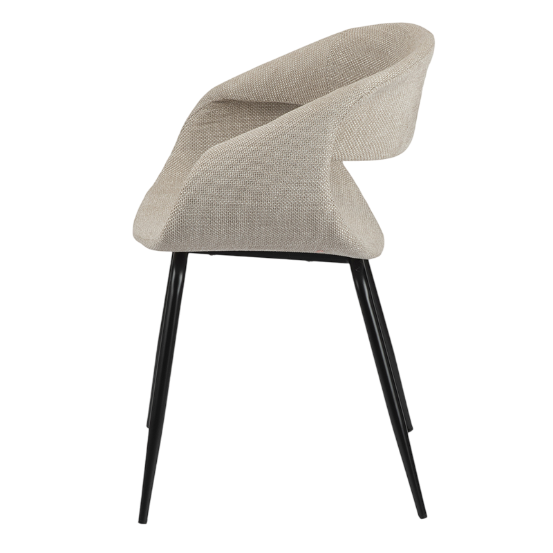 Chaise design Whale