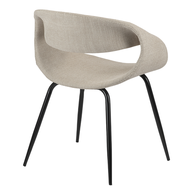 Chaise design Whale