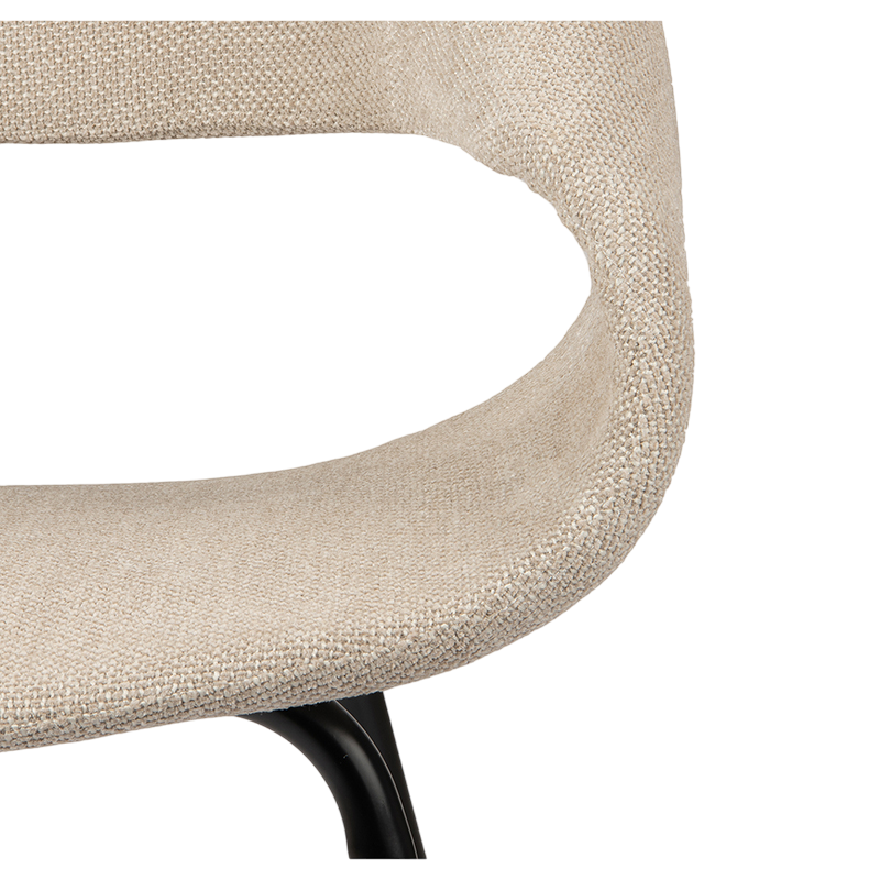 Chaise design Whale