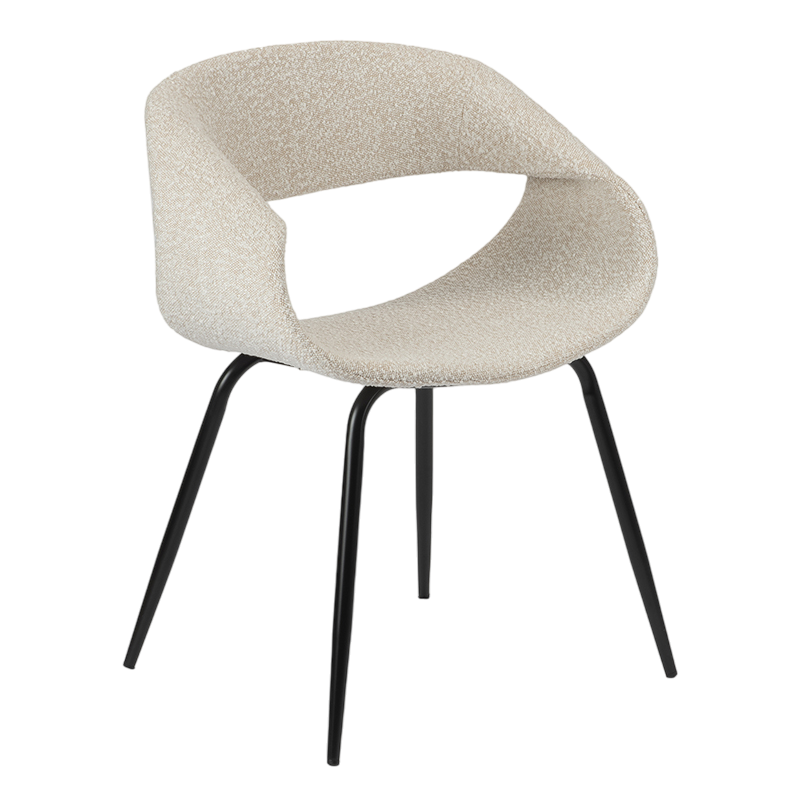 Chaise design Whale