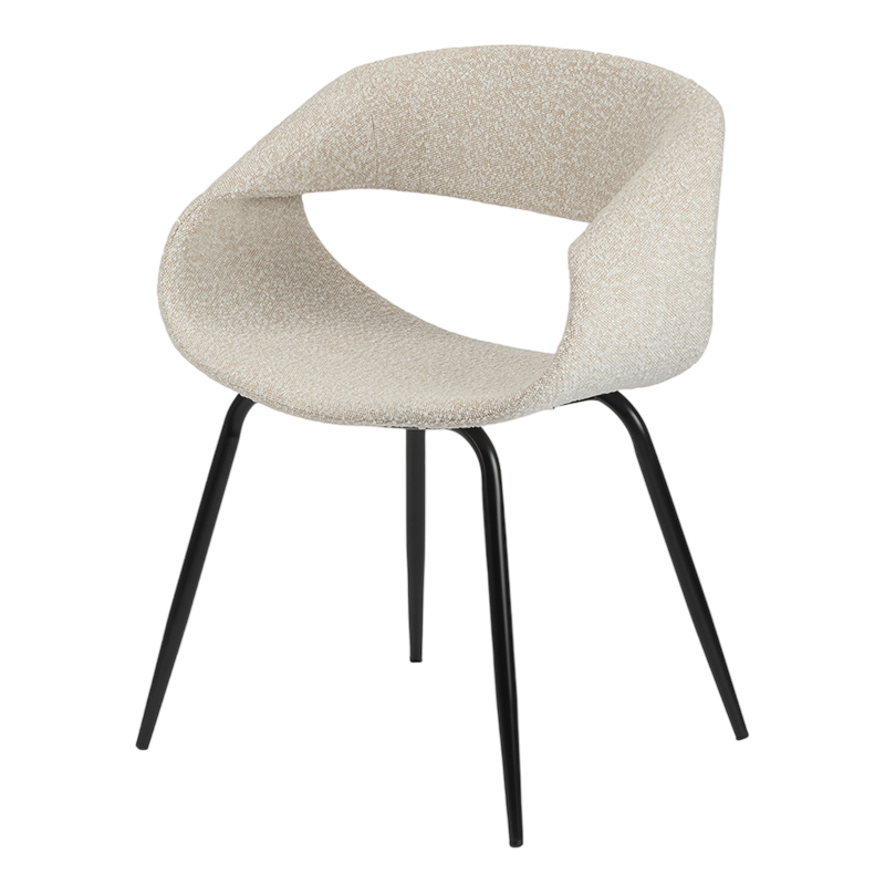 Chaise design Whale