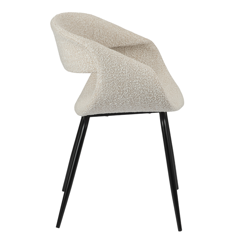 Chaise design Whale