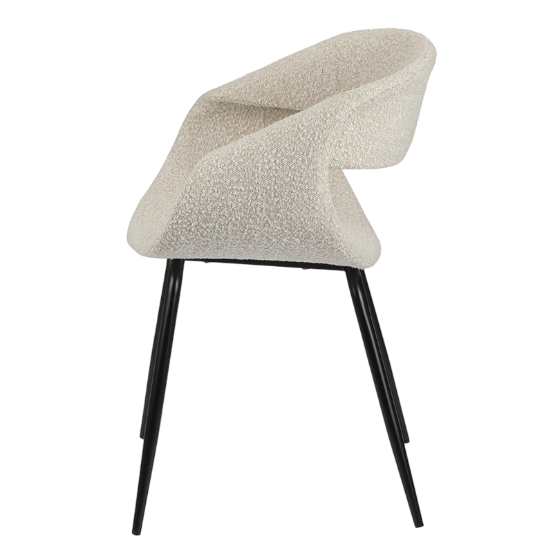 Chaise design Whale