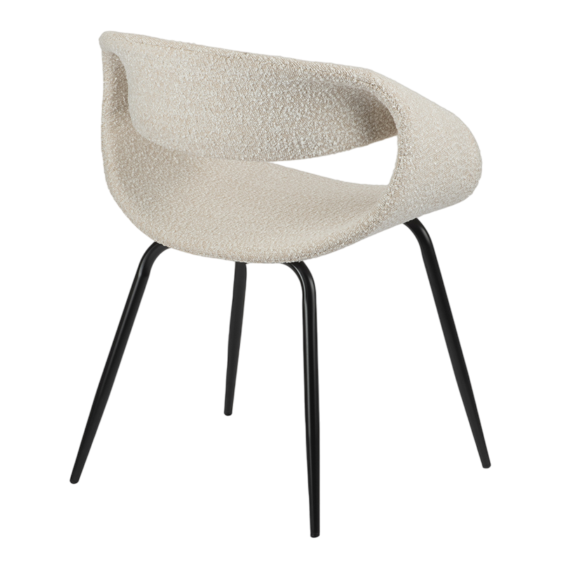Chaise design Whale
