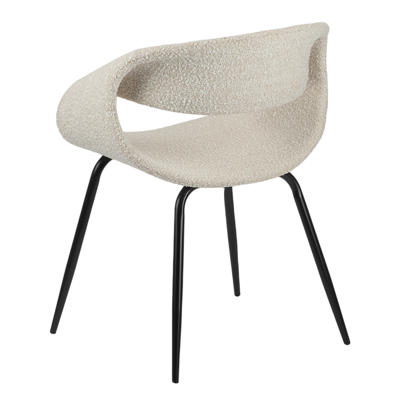 Chaise design Whale