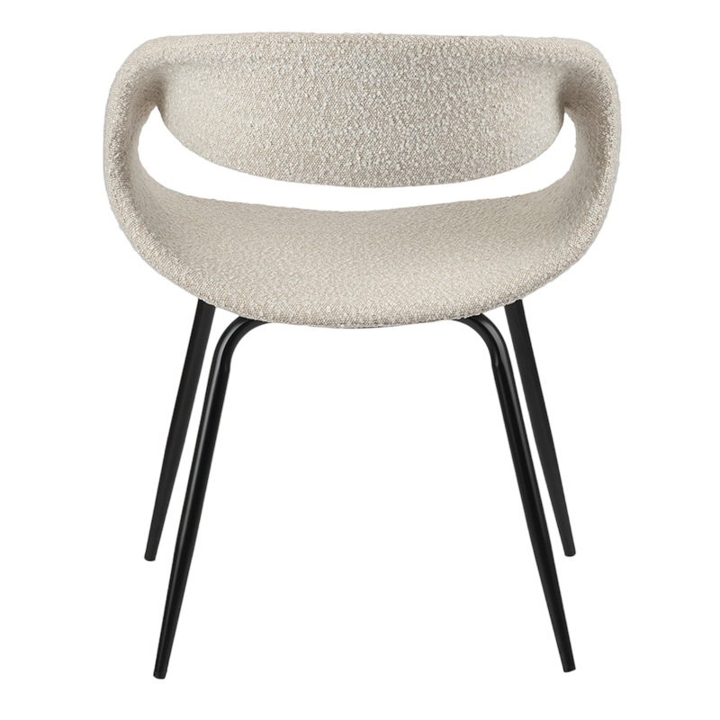 Chaise design Whale
