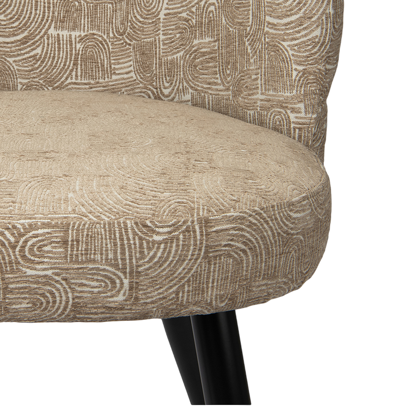 Chaise design Cloudy