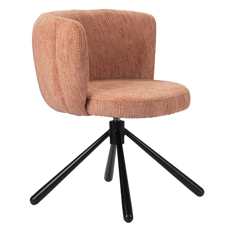Chaise pivotante Shell