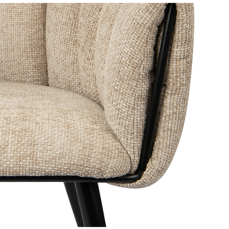 Chaise confortable Breeze