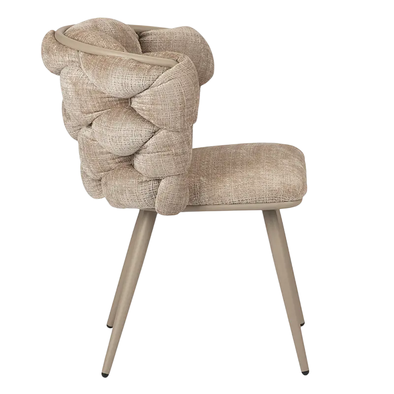 Chaise design Rock