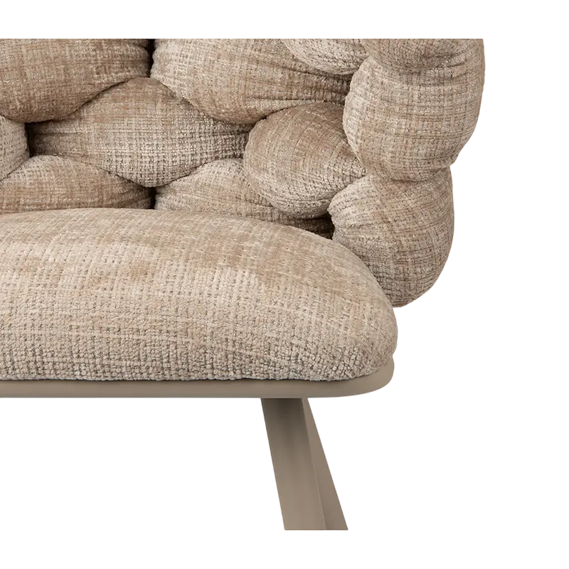 Chaise design Rock