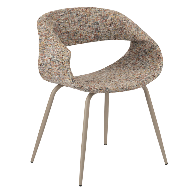 Chaise design Whale