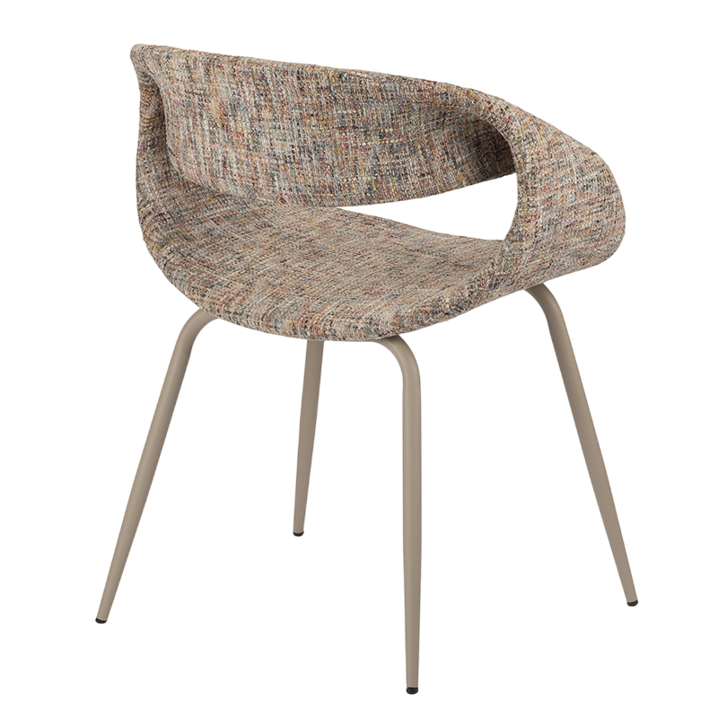 Chaise design Whale
