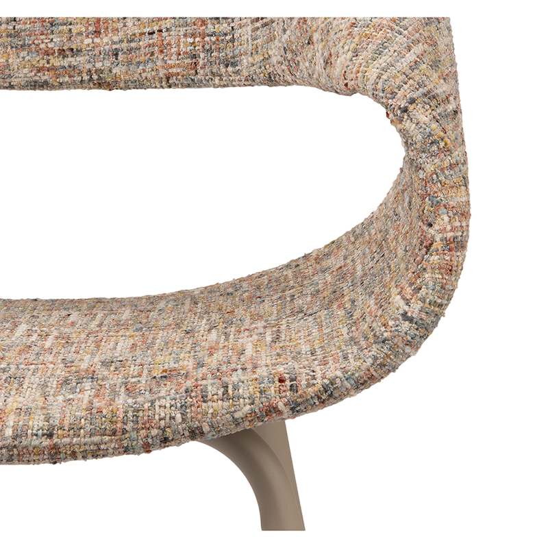 Chaise design Whale