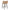 Tabouret de cuisine Cloudy