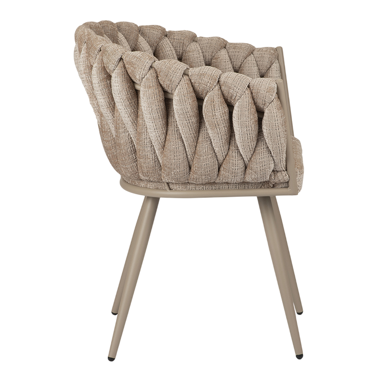Chaise design Wave