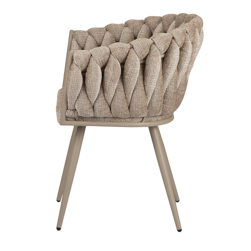 Chaise design Wave