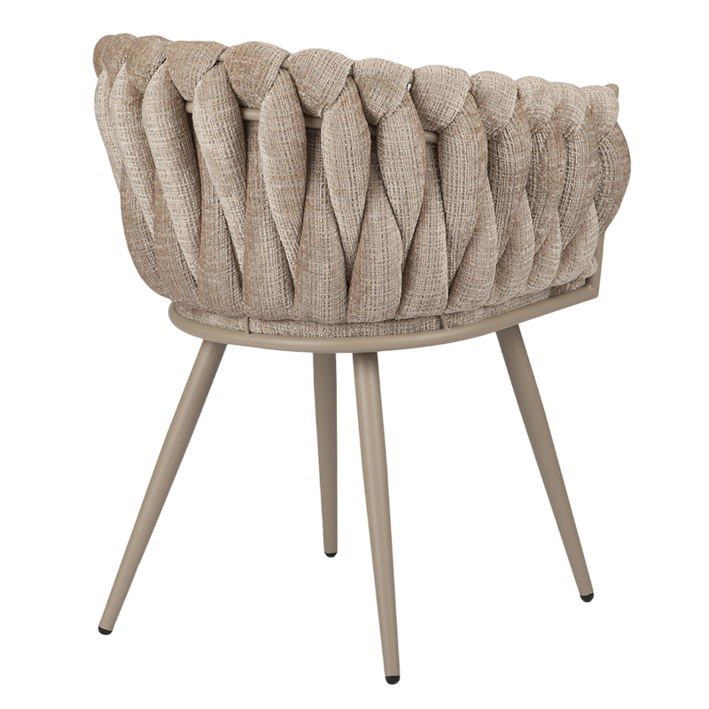 Chaise design Wave