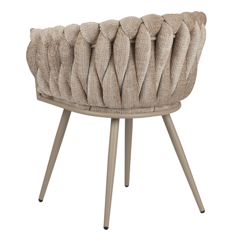 Chaise design Wave