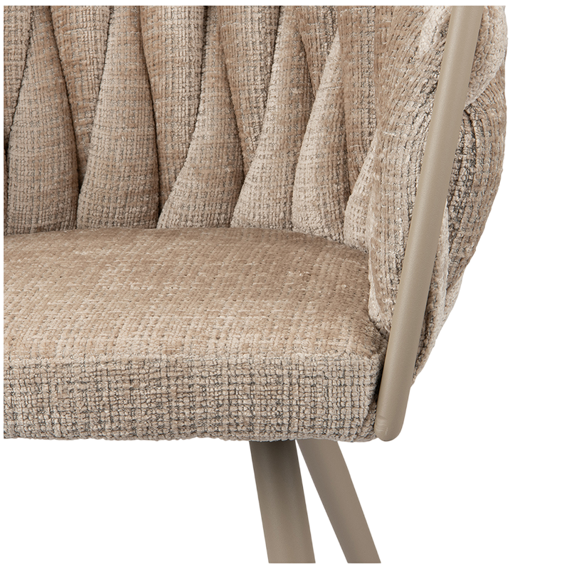 Chaise design Wave