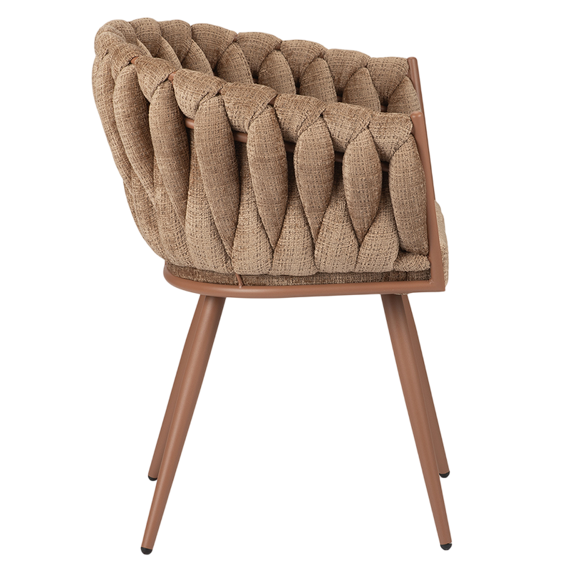 Chaise design Wave