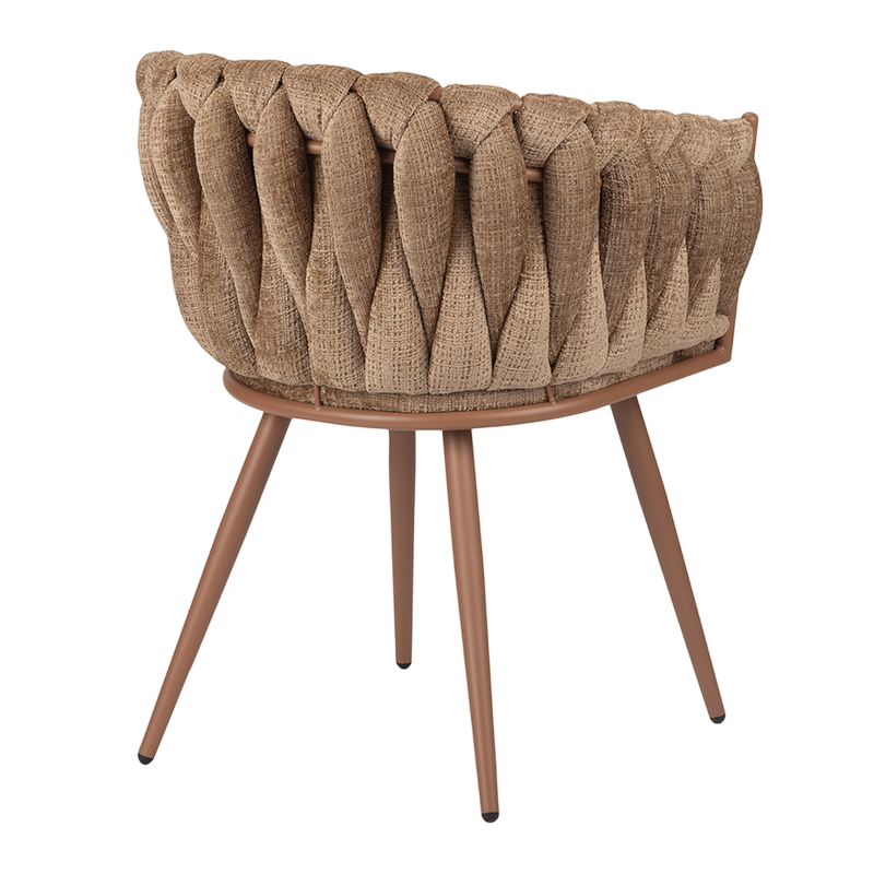 Chaise design Wave