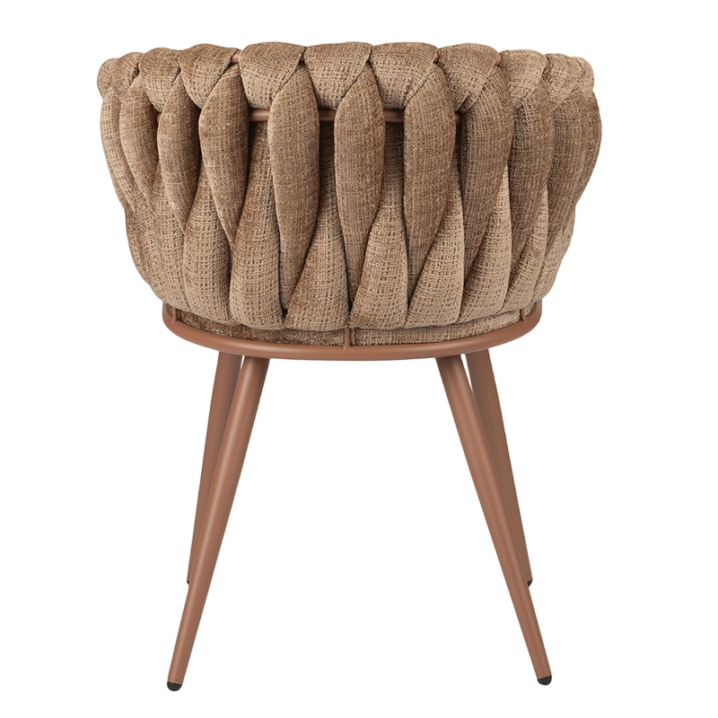 Chaise design Wave