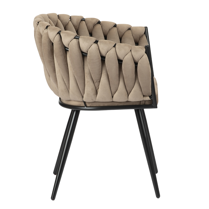 Chaise design Wave