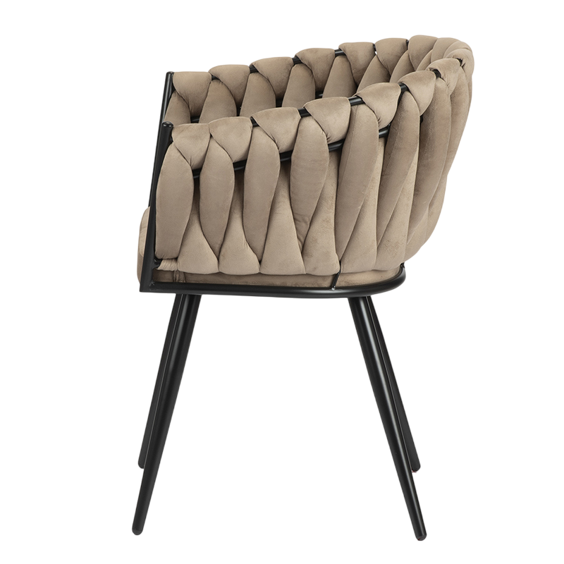 Chaise design Wave