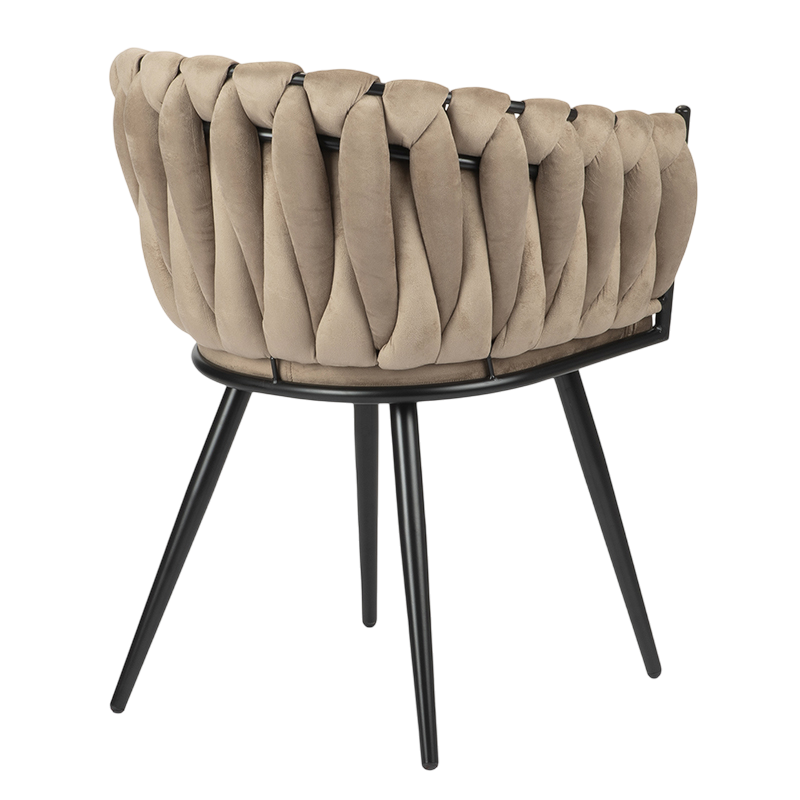 Chaise design Wave