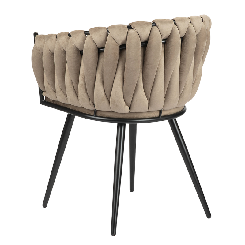 Chaise design Wave