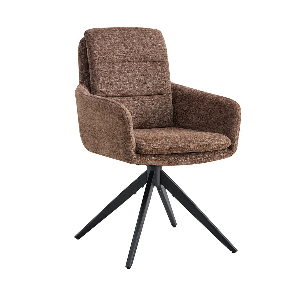 Chaise pivotante LISOLD