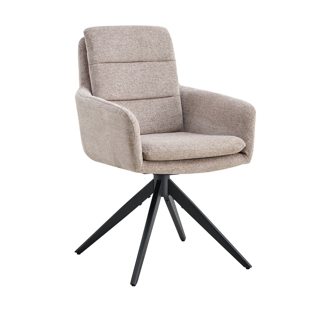 Chaise pivotante LISOLD