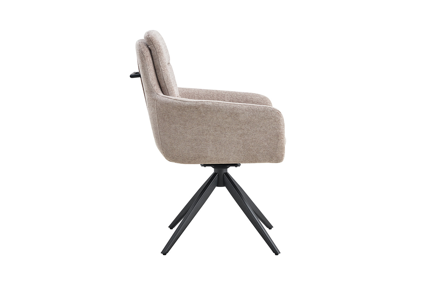 Chaise pivotante LISOLD