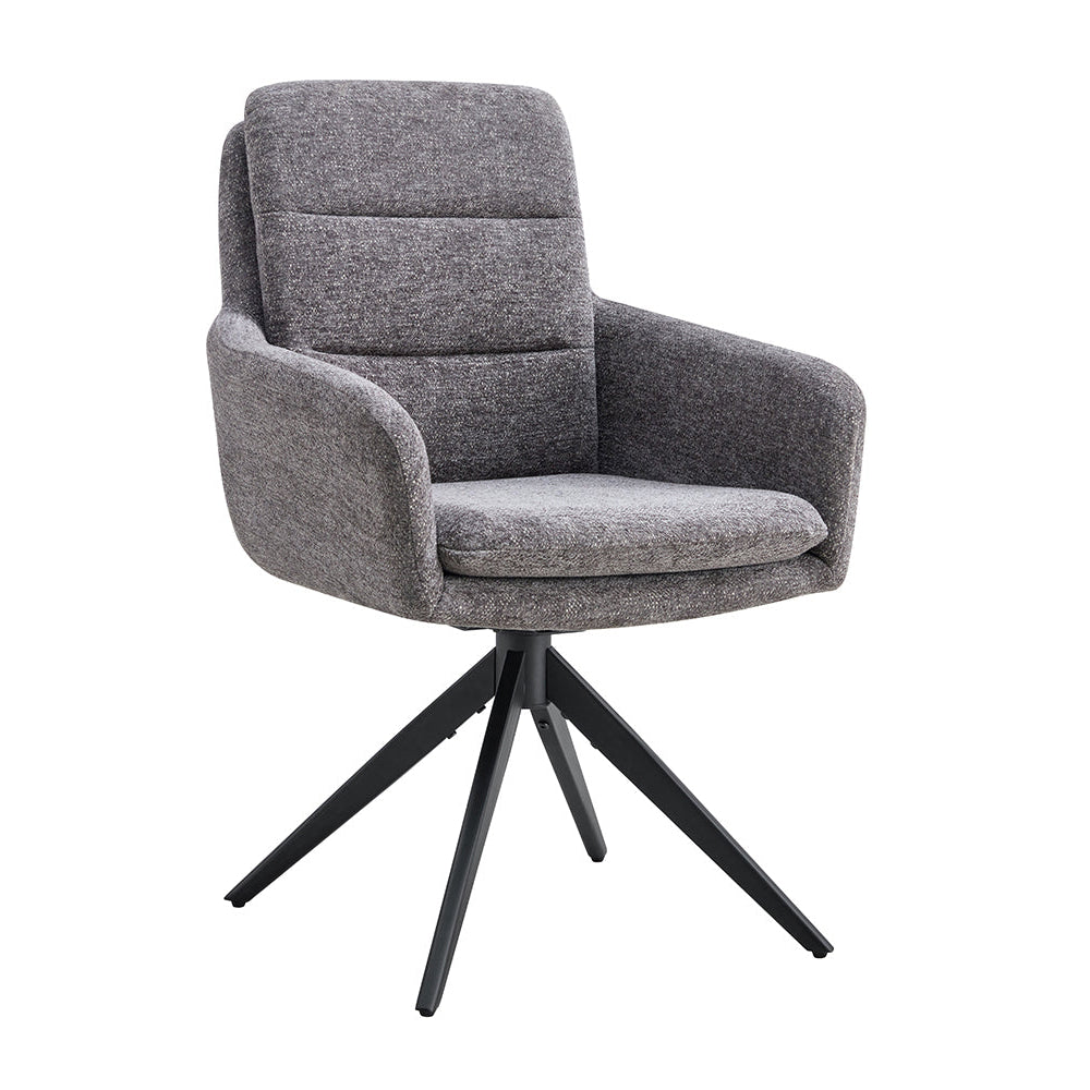 Chaise pivotante LISOLD