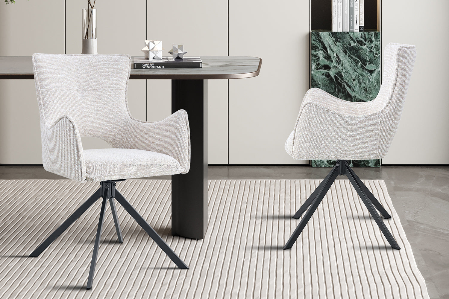 Chaise pivotante BILLY