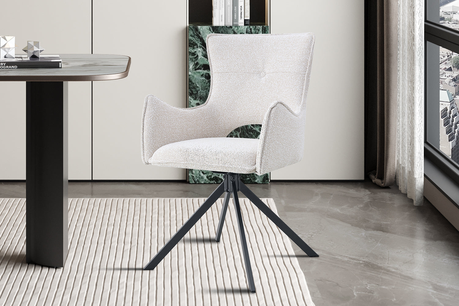 Chaise pivotante BILLY