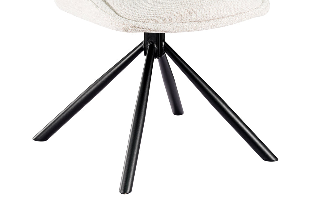 Chaise pivotante MORI