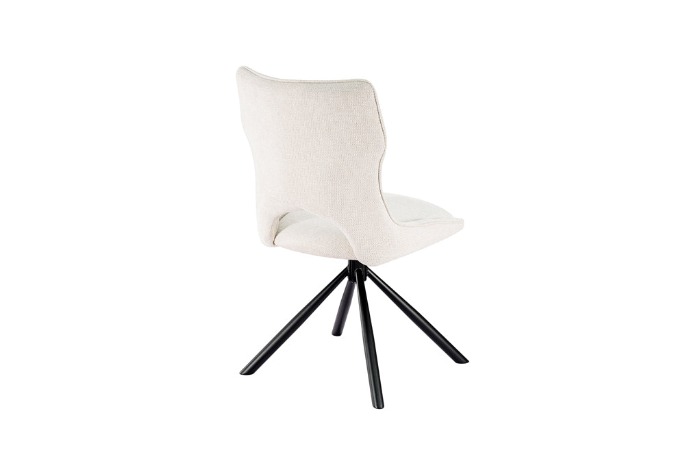 Chaise pivotante MORI