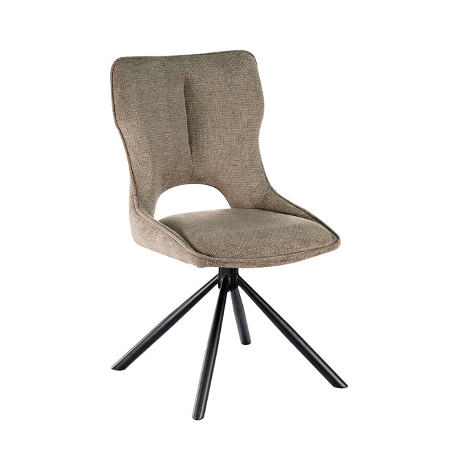 Chaise pivotante MORI